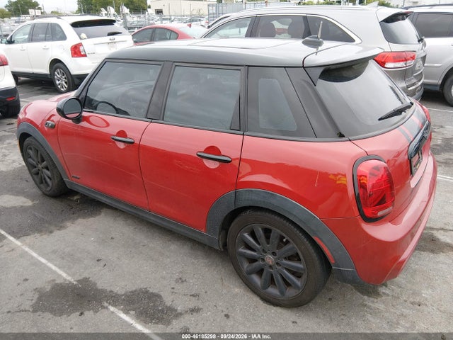 Aukcja sprzedaży 2016 Mini Hardtop Cooper S, vin: WMWXU3C5XG2D30240, numer aukcji: 46185298