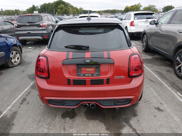 Aukcja sprzedaży 2016 Mini Hardtop Cooper S, vin: WMWXU3C5XG2D30240, numer aukcji: 46185298