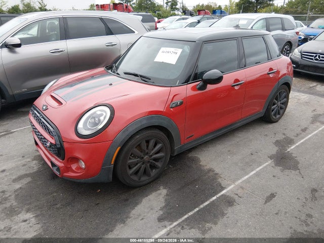 Aukcja sprzedaży 2016 Mini Hardtop Cooper S, vin: WMWXU3C5XG2D30240, numer aukcji: 46185298