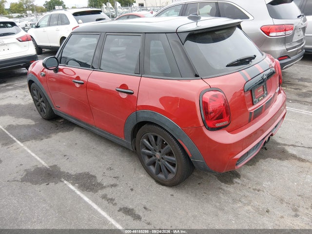Aukcja sprzedaży 2016 Mini Hardtop Cooper S, vin: WMWXU3C5XG2D30240, numer aukcji: 46185298