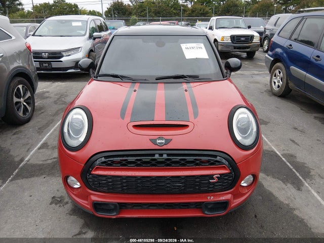 Aukcja sprzedaży 2016 Mini Hardtop Cooper S, vin: WMWXU3C5XG2D30240, numer aukcji: 46185298