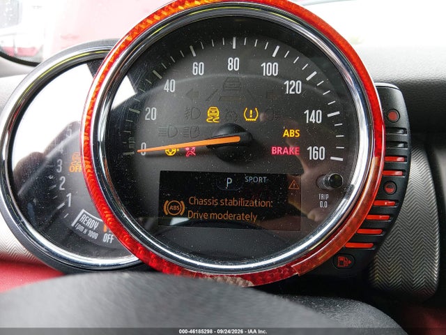 Aukcja sprzedaży 2016 Mini Hardtop Cooper S, vin: WMWXU3C5XG2D30240, numer aukcji: 46185298