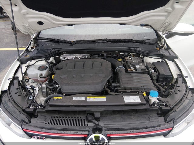 2023 Volkswagen Golf Gti 2.0t Autobahn მანქანა იყიდება აუქციონზე, vin: WVWWA7CD8PW212800, აუქციონის ნომერი: 46185303