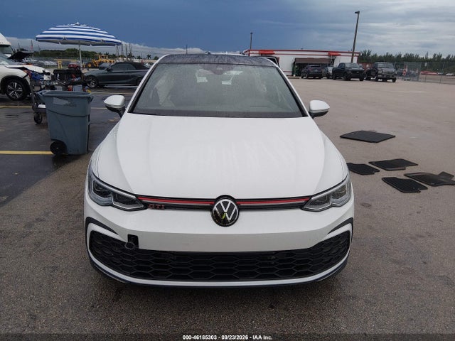 2023 Volkswagen Golf Gti 2.0t Autobahn მანქანა იყიდება აუქციონზე, vin: WVWWA7CD8PW212800, აუქციონის ნომერი: 46185303