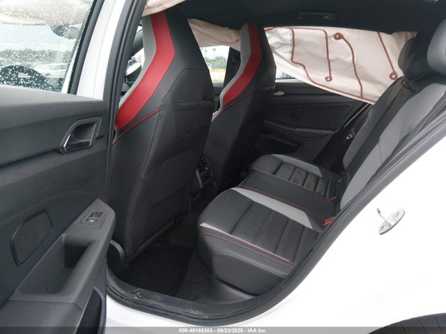 2023 Volkswagen Golf Gti 2.0t Autobahn მანქანა იყიდება აუქციონზე, vin: WVWWA7CD8PW212800, აუქციონის ნომერი: 46185303