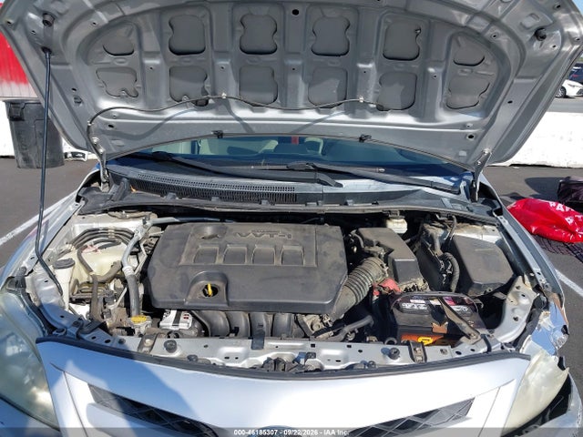 2012 Toyota Corolla Le მანქანა იყიდება აუქციონზე, vin: 5YFBU4EE3CP020245, აუქციონის ნომერი: 46185307