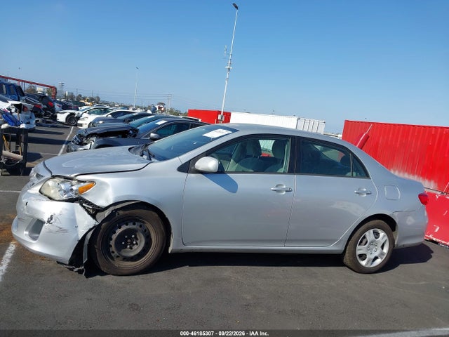 2012 Toyota Corolla Le მანქანა იყიდება აუქციონზე, vin: 5YFBU4EE3CP020245, აუქციონის ნომერი: 46185307