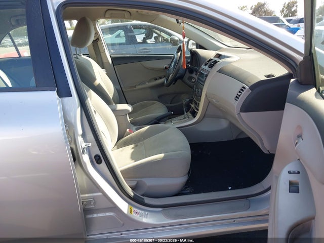 2012 Toyota Corolla Le მანქანა იყიდება აუქციონზე, vin: 5YFBU4EE3CP020245, აუქციონის ნომერი: 46185307