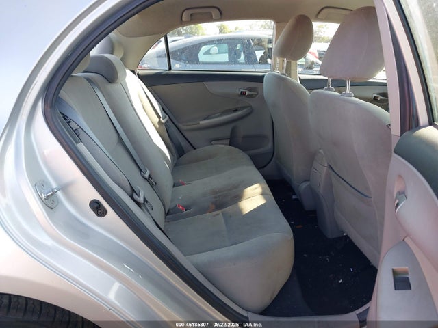 2012 Toyota Corolla Le მანქანა იყიდება აუქციონზე, vin: 5YFBU4EE3CP020245, აუქციონის ნომერი: 46185307