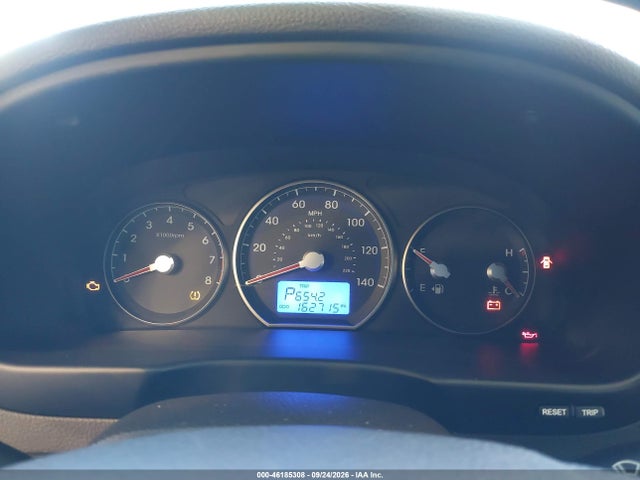 Aukcja sprzedaży 2011 Hyundai Santa Fe Limited V6, vin: 5XYZKDAG8BG012737, numer aukcji: 46185308