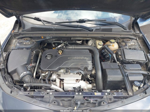 46185311 :رقم المزاد ، 1G1ZE5ST6GF218229 vin ، 2016 Chevrolet Malibu 1lt مزاد بيع