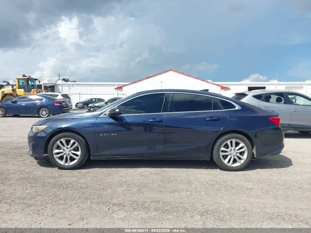 46185311 :رقم المزاد ، 1G1ZE5ST6GF218229 vin ، 2016 Chevrolet Malibu 1lt مزاد بيع