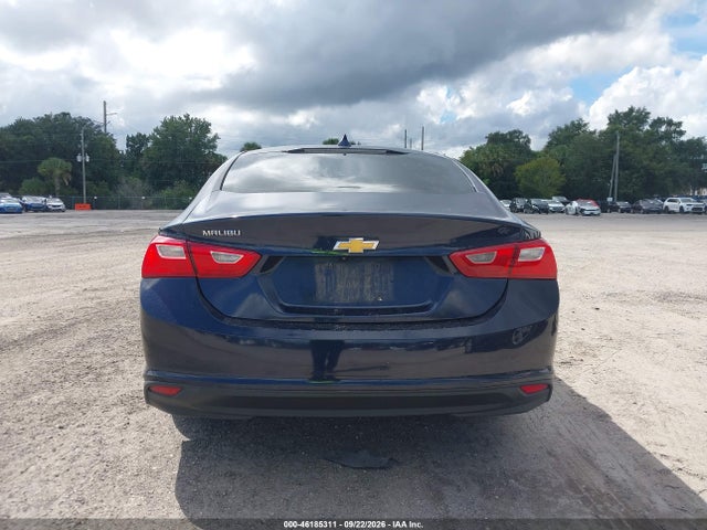 46185311 :رقم المزاد ، 1G1ZE5ST6GF218229 vin ، 2016 Chevrolet Malibu 1lt مزاد بيع