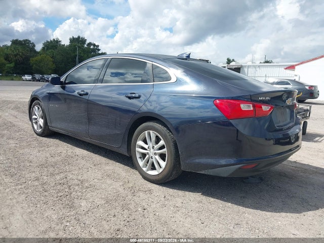 46185311 :رقم المزاد ، 1G1ZE5ST6GF218229 vin ، 2016 Chevrolet Malibu 1lt مزاد بيع