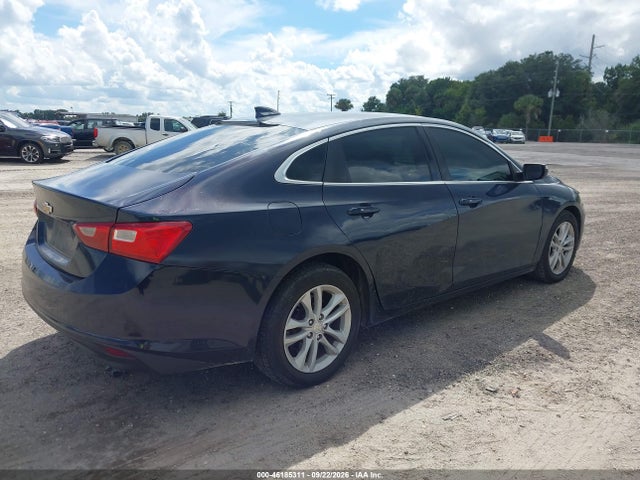 46185311 :رقم المزاد ، 1G1ZE5ST6GF218229 vin ، 2016 Chevrolet Malibu 1lt مزاد بيع