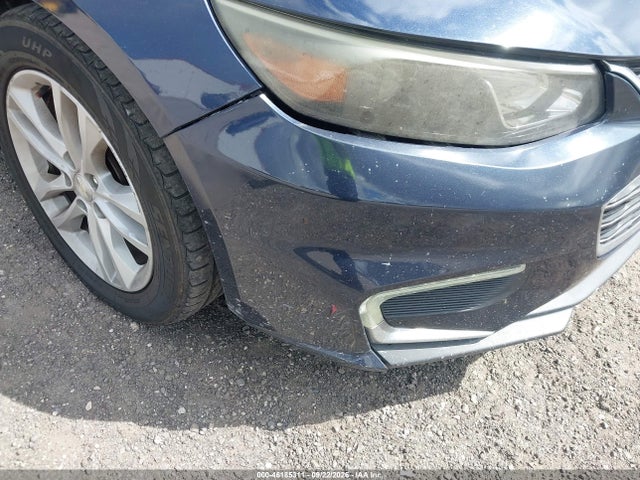 46185311 :رقم المزاد ، 1G1ZE5ST6GF218229 vin ، 2016 Chevrolet Malibu 1lt مزاد بيع