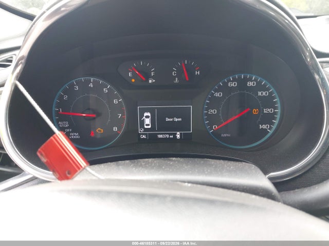 46185311 :رقم المزاد ، 1G1ZE5ST6GF218229 vin ، 2016 Chevrolet Malibu 1lt مزاد بيع