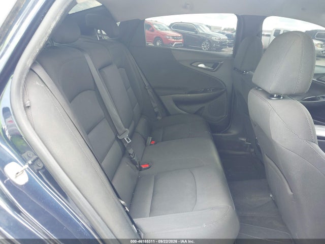 46185311 :رقم المزاد ، 1G1ZE5ST6GF218229 vin ، 2016 Chevrolet Malibu 1lt مزاد بيع