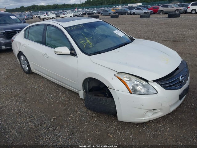 2012 Nissan Altima 2.5 S მანქანა იყიდება აუქციონზე, vin: 1N4AL2AP4CN467759, აუქციონის ნომერი: 46185314