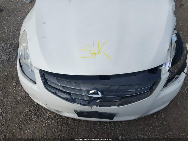 2012 Nissan Altima 2.5 S მანქანა იყიდება აუქციონზე, vin: 1N4AL2AP4CN467759, აუქციონის ნომერი: 46185314