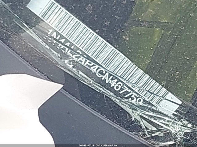 2012 Nissan Altima 2.5 S მანქანა იყიდება აუქციონზე, vin: 1N4AL2AP4CN467759, აუქციონის ნომერი: 46185314