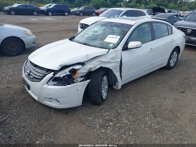 2012 Nissan Altima 2.5 S მანქანა იყიდება აუქციონზე, vin: 1N4AL2AP4CN467759, აუქციონის ნომერი: 46185314
