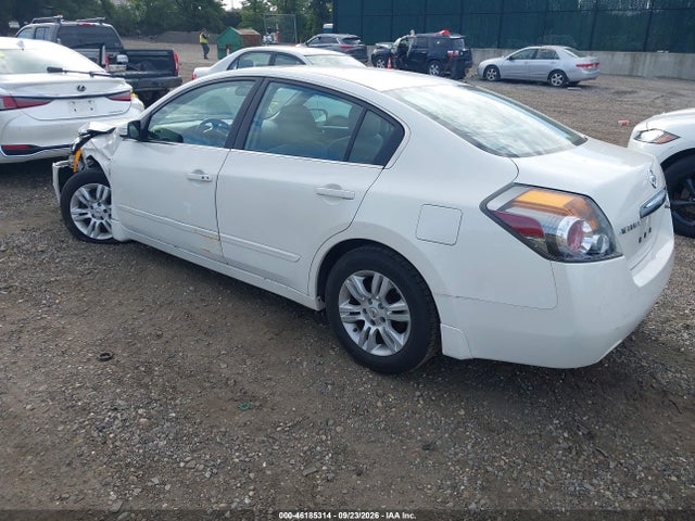 2012 Nissan Altima 2.5 S მანქანა იყიდება აუქციონზე, vin: 1N4AL2AP4CN467759, აუქციონის ნომერი: 46185314