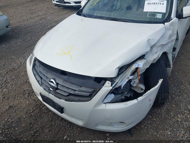 2012 Nissan Altima 2.5 S მანქანა იყიდება აუქციონზე, vin: 1N4AL2AP4CN467759, აუქციონის ნომერი: 46185314