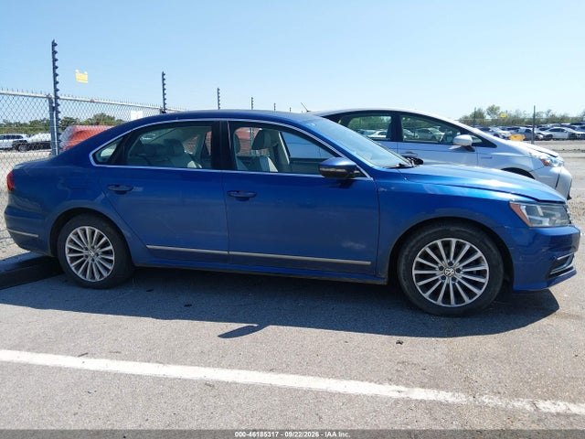 Продажа на аукционе авто 2017 Volkswagen Passat 1.8t Se, vin: 1VWBT7A35HC042866, номер лота: 46185317