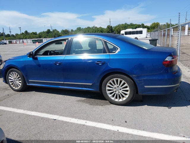 Продажа на аукционе авто 2017 Volkswagen Passat 1.8t Se, vin: 1VWBT7A35HC042866, номер лота: 46185317