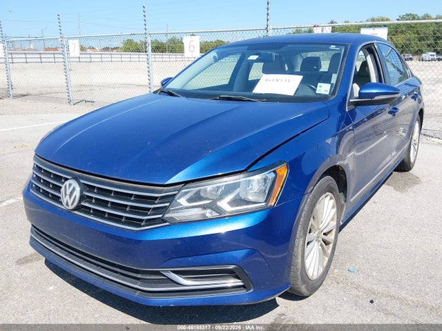 Продажа на аукционе авто 2017 Volkswagen Passat 1.8t Se, vin: 1VWBT7A35HC042866, номер лота: 46185317