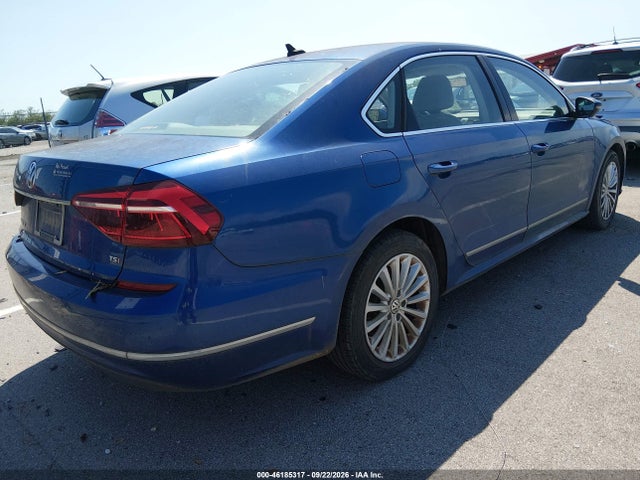 Продажа на аукционе авто 2017 Volkswagen Passat 1.8t Se, vin: 1VWBT7A35HC042866, номер лота: 46185317