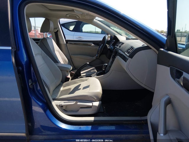 Продажа на аукционе авто 2017 Volkswagen Passat 1.8t Se, vin: 1VWBT7A35HC042866, номер лота: 46185317