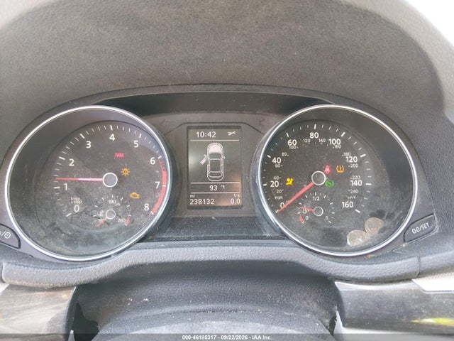 Продажа на аукционе авто 2017 Volkswagen Passat 1.8t Se, vin: 1VWBT7A35HC042866, номер лота: 46185317