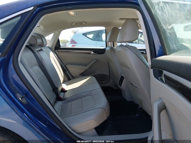 Продажа на аукционе авто 2017 Volkswagen Passat 1.8t Se, vin: 1VWBT7A35HC042866, номер лота: 46185317