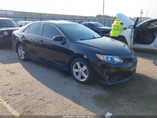 Aukcja sprzedaży 2012 Toyota Camry Se, vin: 4T1BF1FK2CU175185, numer aukcji: 46185318
