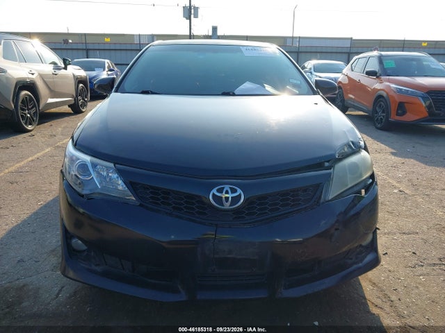 Aukcja sprzedaży 2012 Toyota Camry Se, vin: 4T1BF1FK2CU175185, numer aukcji: 46185318
