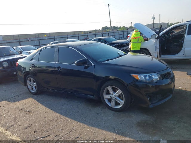 Aukcja sprzedaży 2012 Toyota Camry Se, vin: 4T1BF1FK2CU175185, numer aukcji: 46185318