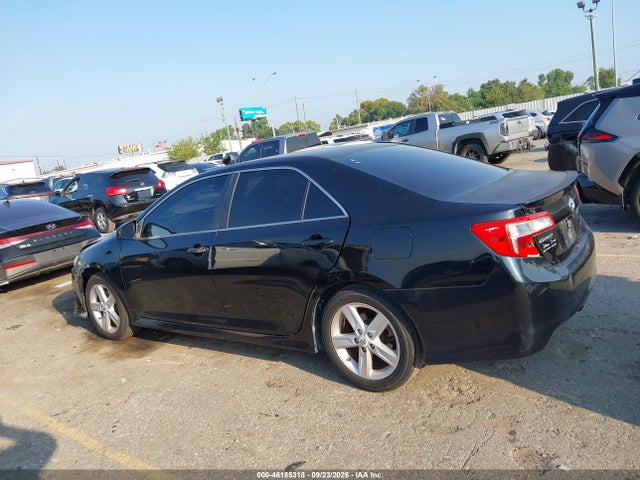 Aukcja sprzedaży 2012 Toyota Camry Se, vin: 4T1BF1FK2CU175185, numer aukcji: 46185318
