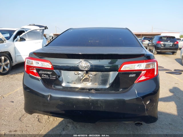 Aukcja sprzedaży 2012 Toyota Camry Se, vin: 4T1BF1FK2CU175185, numer aukcji: 46185318