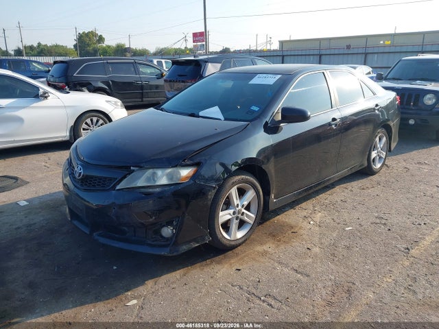 Aukcja sprzedaży 2012 Toyota Camry Se, vin: 4T1BF1FK2CU175185, numer aukcji: 46185318