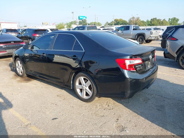 Aukcja sprzedaży 2012 Toyota Camry Se, vin: 4T1BF1FK2CU175185, numer aukcji: 46185318