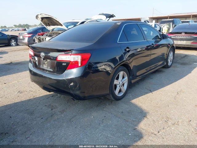 Aukcja sprzedaży 2012 Toyota Camry Se, vin: 4T1BF1FK2CU175185, numer aukcji: 46185318