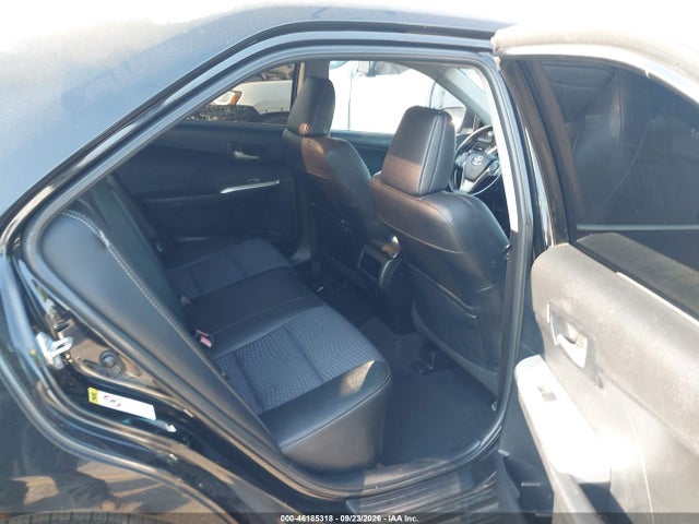 Aukcja sprzedaży 2012 Toyota Camry Se, vin: 4T1BF1FK2CU175185, numer aukcji: 46185318
