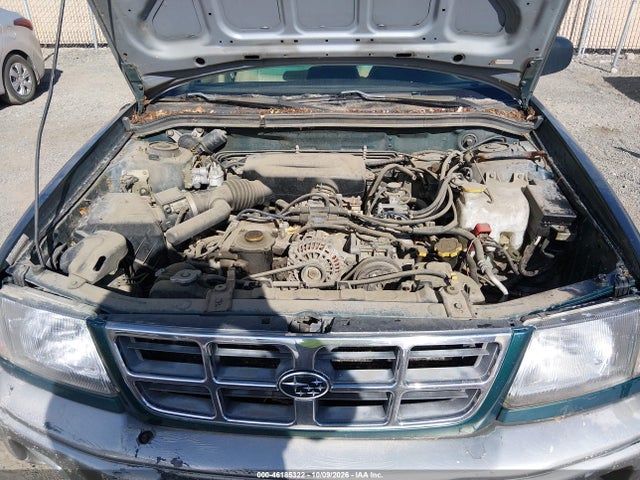 46185322 :رقم المزاد ، JF1SF6552WH773194 vin ، 1998 Subaru Forester S مزاد بيع