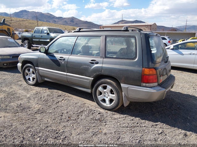 46185322 :رقم المزاد ، JF1SF6552WH773194 vin ، 1998 Subaru Forester S مزاد بيع