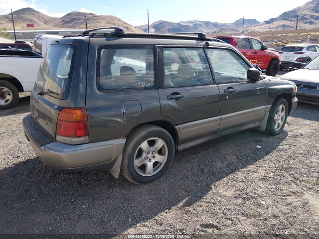 46185322 :رقم المزاد ، JF1SF6552WH773194 vin ، 1998 Subaru Forester S مزاد بيع