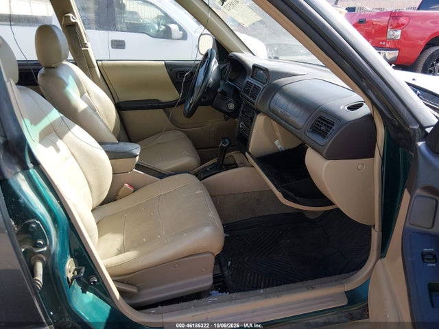 46185322 :رقم المزاد ، JF1SF6552WH773194 vin ، 1998 Subaru Forester S مزاد بيع