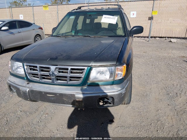 46185322 :رقم المزاد ، JF1SF6552WH773194 vin ، 1998 Subaru Forester S مزاد بيع