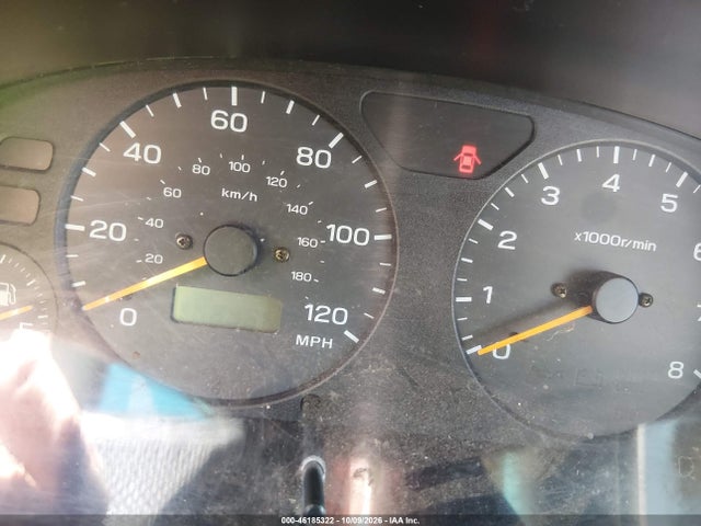 46185322 :رقم المزاد ، JF1SF6552WH773194 vin ، 1998 Subaru Forester S مزاد بيع